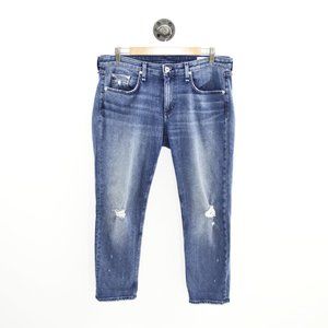 Rag & Bone 'Star City' Distressed Denim #187-131